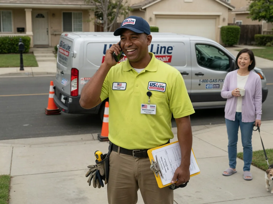 Gas Line Installation Valley Park, MO FAQs