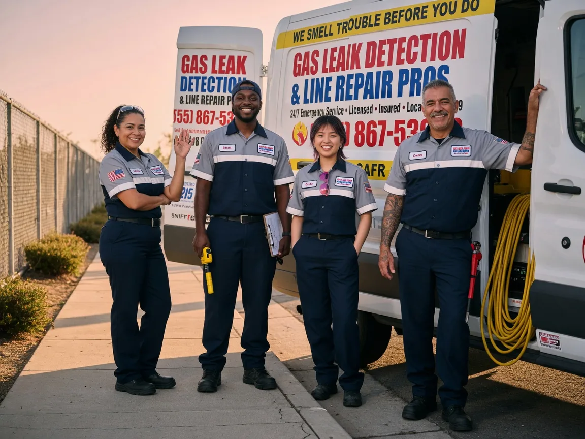 Gas Line Repair company in Valley Park, MO