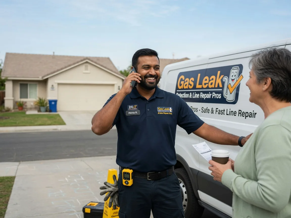 Gas Line Repair Valley Park, MO FAQs